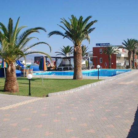 Ermioni Hotel Paralia Kourna Exterior photo