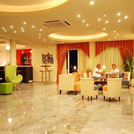 Ermioni Hotel Paralia Kourna Exterior photo