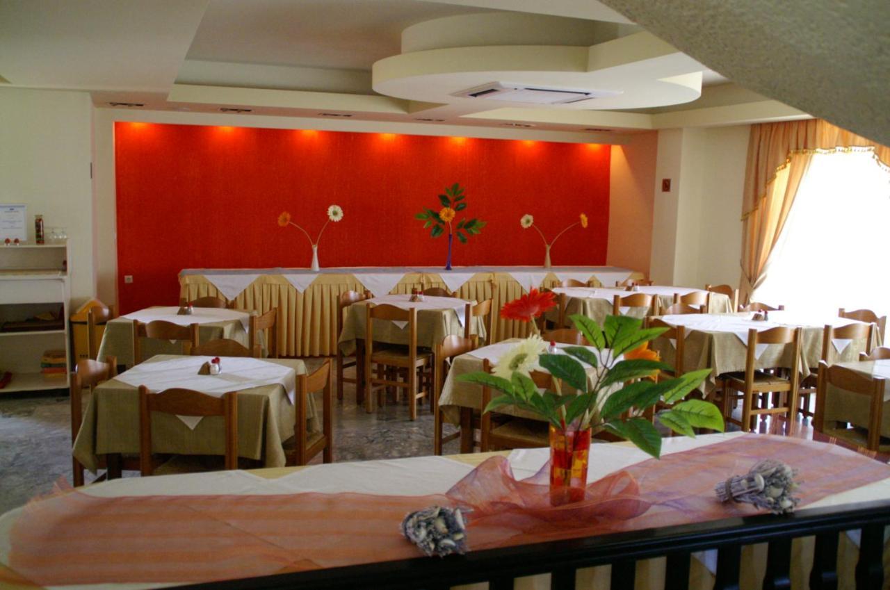 Ermioni Hotel Paralia Kourna Exterior photo